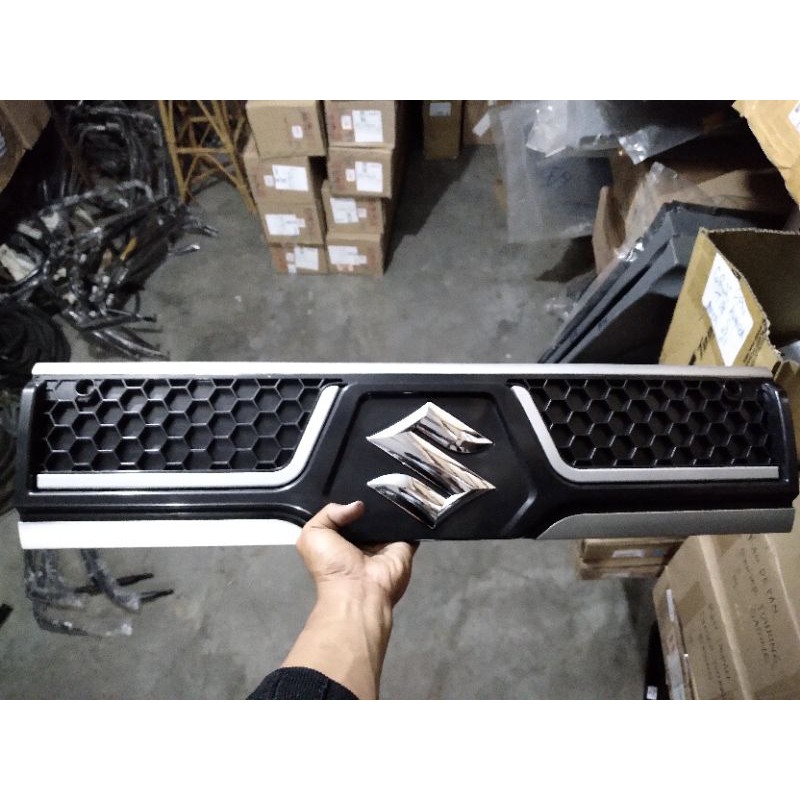 RAM GRILL DEPAN FUTURA NEW 2017