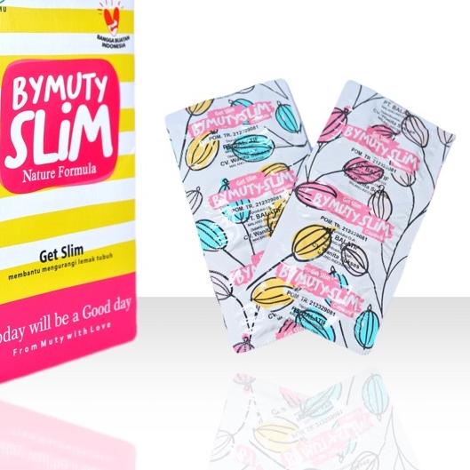 ✴ KAPSUL DIET BY MUTY SLIM (POM TR 212329081) ♂