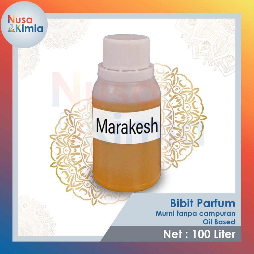 Bibit Parfum Marakesh Maraket / Wangi Rempah Marakesh 100 ml