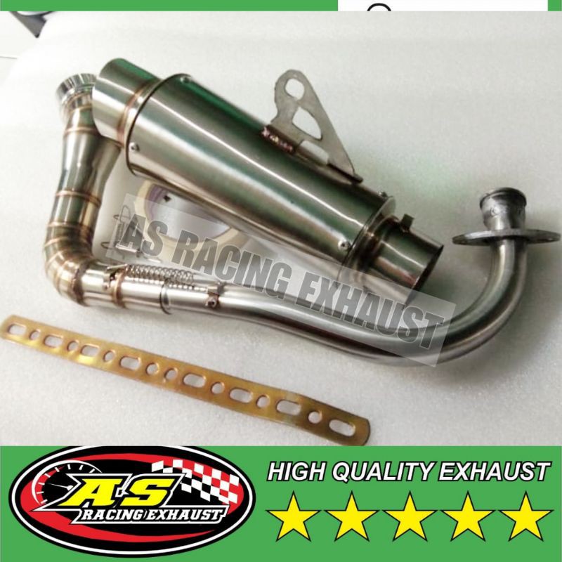 Knalpot Vario 125 Vario 150 Vario110 knalpot racing Vario 150 Fullsystem