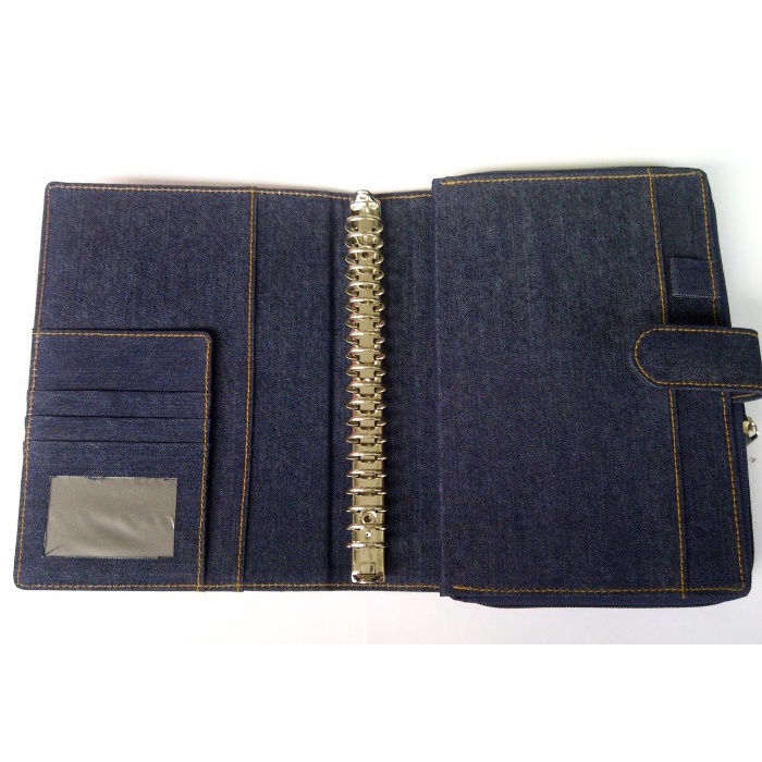 

Lucu Binder Hpo Jeans 20 Ring (Pouch) Trendi