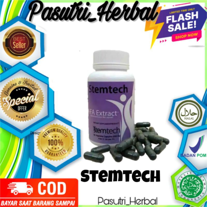 Stemtech Afa Extract Original