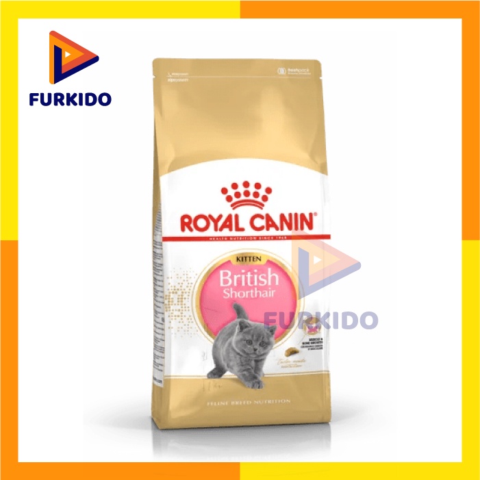 Royal Canin Kitten British Shorthair 2 KG