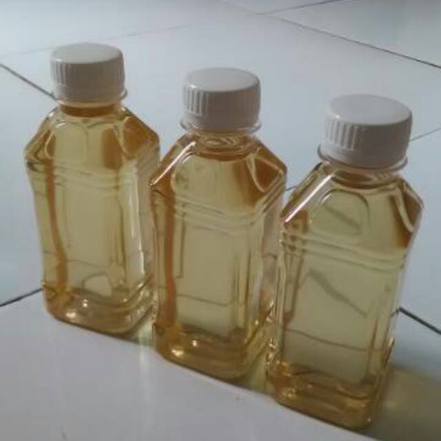 Minyak Kelapa Murni / Minyak Klentik Murni 250ml / Coconut Oil / Minyak Kelapa Asli