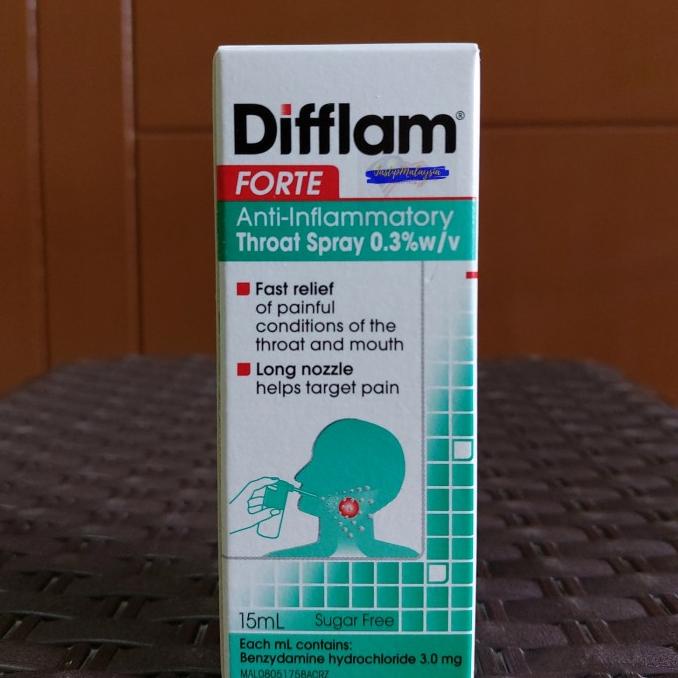Difflam FORTE 15 ml