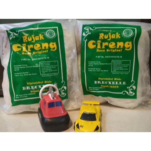 

Rujak Cireng Brecxelle Original