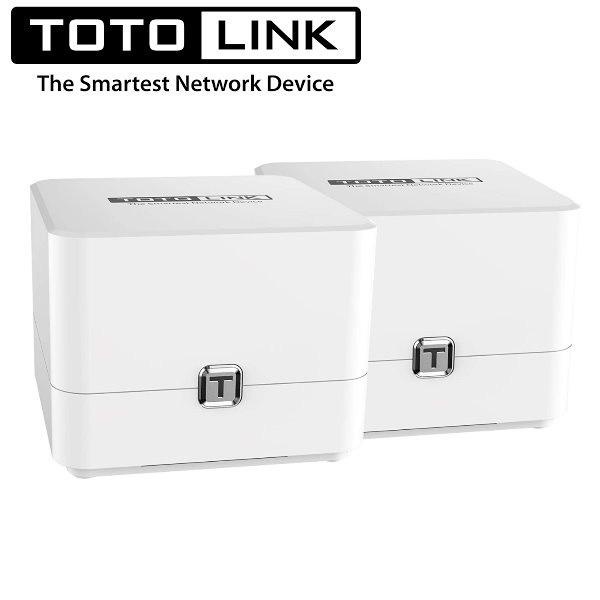 Totolink T6 AC1200 Dual Band Smart Home Wifi Router