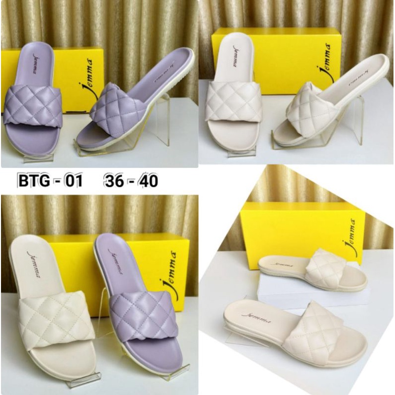 Sandal Wanita Jemma #BTG-01