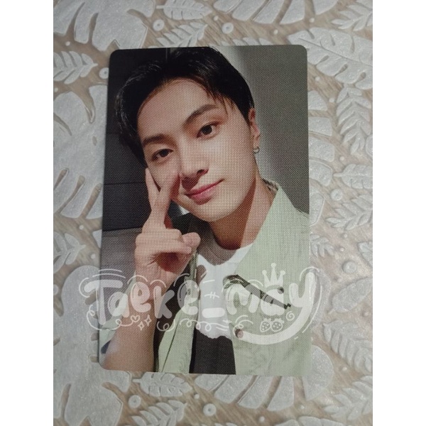 (BOOKED - addctjongseong) PC Fleet Jay Enhypen, Free PC Jay