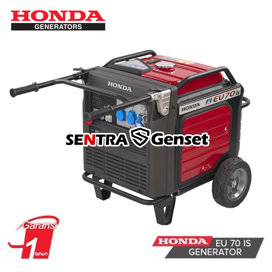Genset silent Inverter Honda EU 70 IS