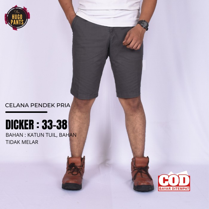 DICKER CELANA PENDEK CHINO DISTRO JUMBO PRIA CELANA PENDEK SURFING CHINO PRIA ARMY BAHAN KATUN