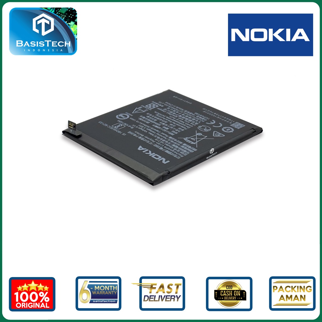 BATERAI NOKIA 3 - TA-1020 - TA-1028 - TA-1032 - TA1038 - HE319 - ORI