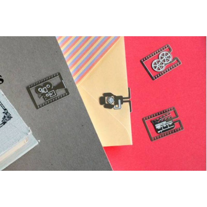 

Pembatas buku/book mark unik 9th edition