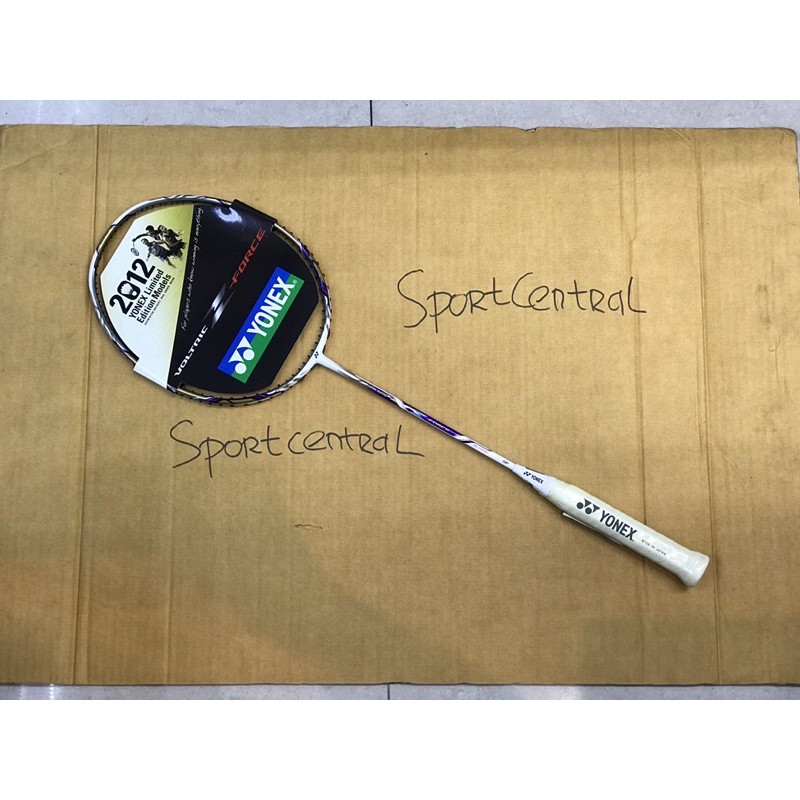 RAKET BULUTANGKIS YONEX ORIGINAL VOLTRIC Z FORCE LTD 2012