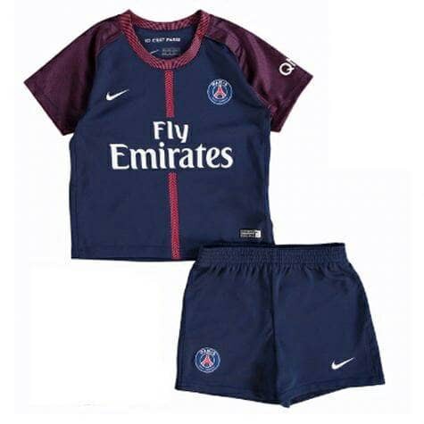 PROMO Jersey PSG Home Kids Anak 2017 2018 Grade Ori Top Quality TERMURAH