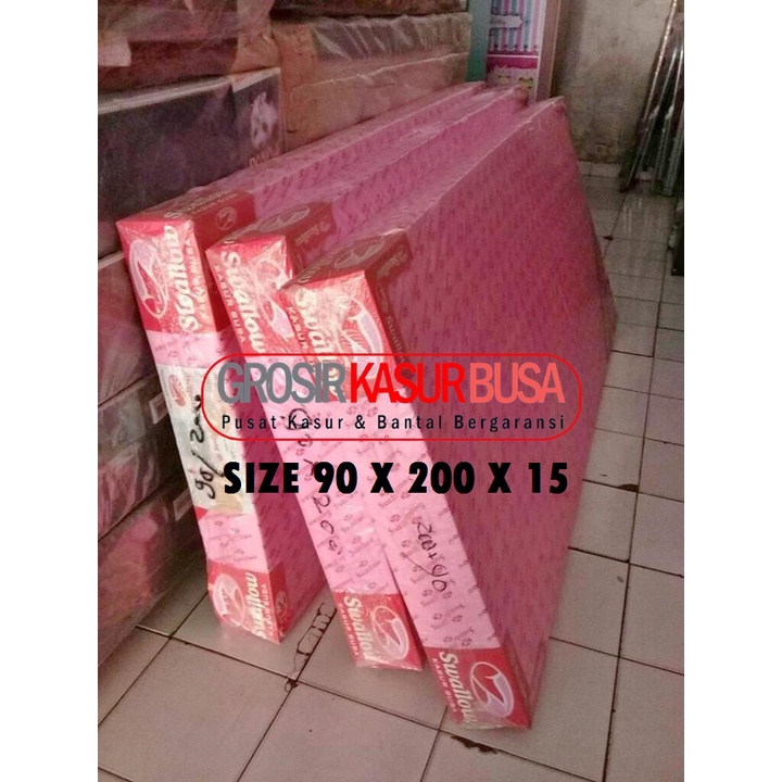 Kasur Busa Swallow / Busa Swallow Ukuran 90x200x15 No. 4 Original Bergaransi