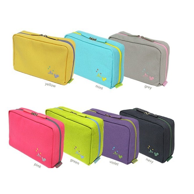 Dompet Buku Tabungan Bankbook Pocket
