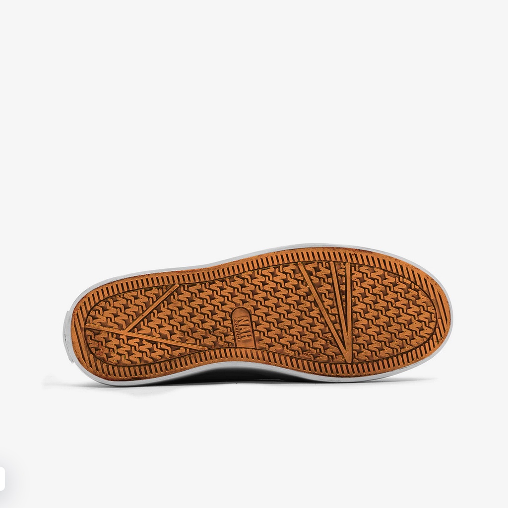 Sepatu Sneakers NAH Project Resilient Warna Black White