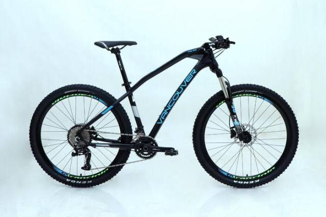 Sepeda MTB 27.5 Police Vancouver X/Z12 2x12Speed