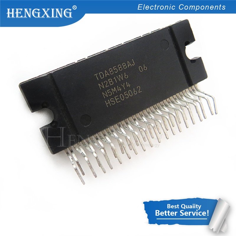 10pcs Ic TDA8588AJ / R1CU TDA8588AJ TDA8588BJ TDA8588 ZIP-37