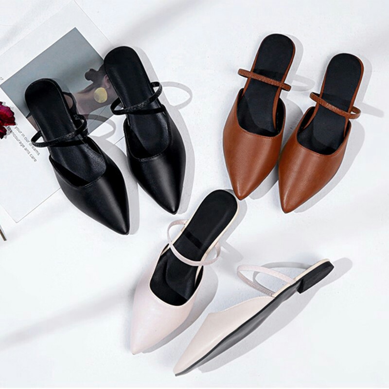 DAFF 34 FLATSHOES TANIA