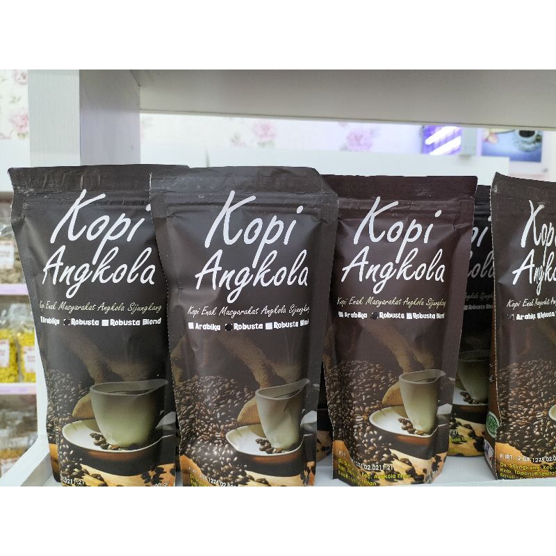

Kopi Angkola