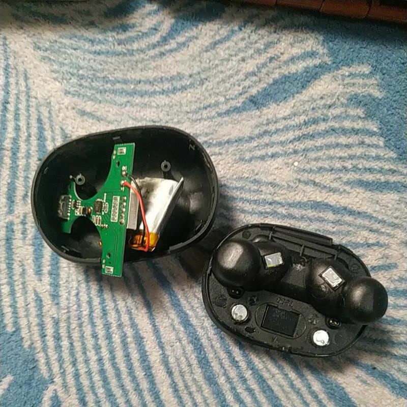 tws rusak service earbud