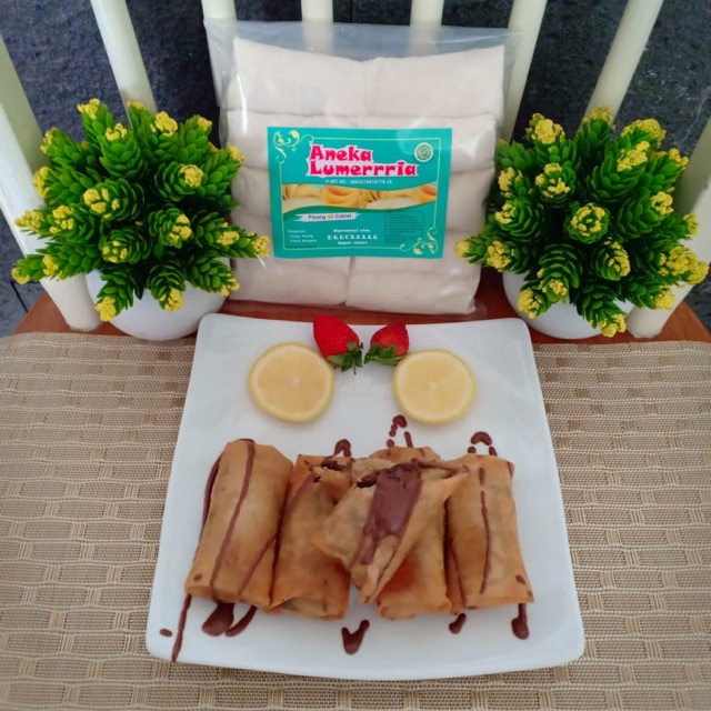 

Pisang Coklat ( Piscok ) Aneka Lumerrria Brecxelle