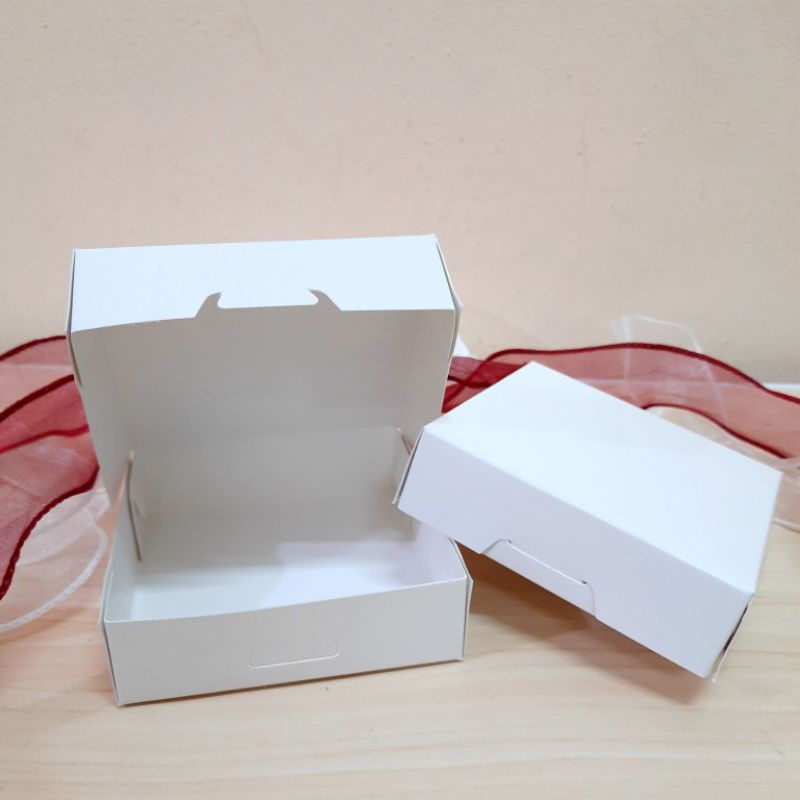 

Dus kue / kotak kue ukuran 10x10x3