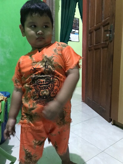 Grosir Baju Bali Kaos Bali Kaos Barong Anak Pakaian Bali Piyama Anak Batik Anak Baju Tidur Terlaris