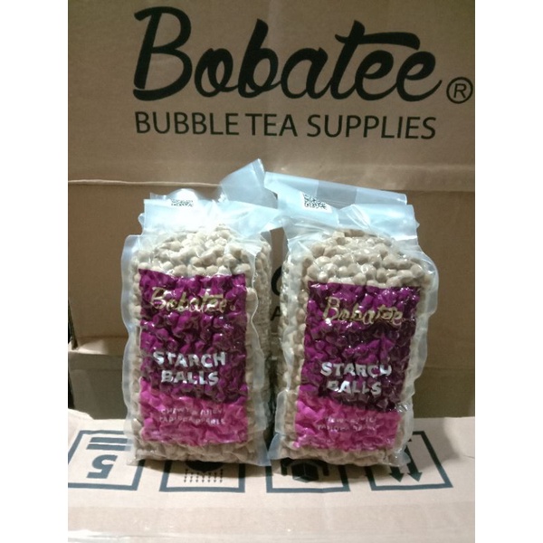 

Bobatee Tapioka Pearl 1kg