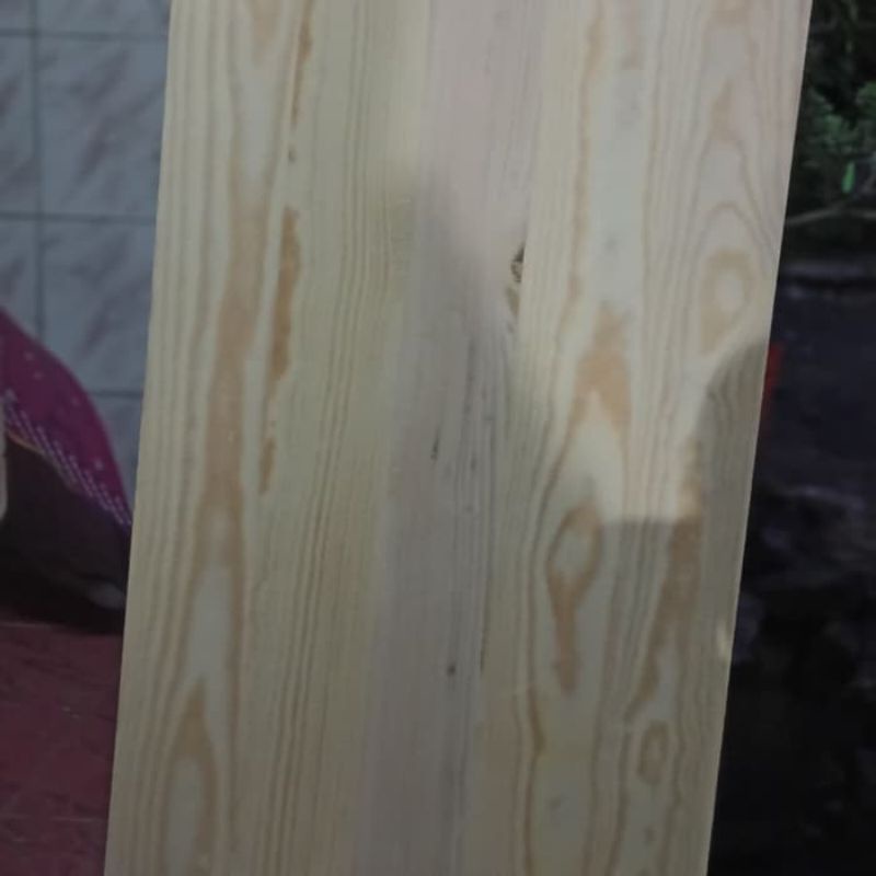 papan ambalan kayu jati belanda 60x40x2 / daun meja kayu jati belanda