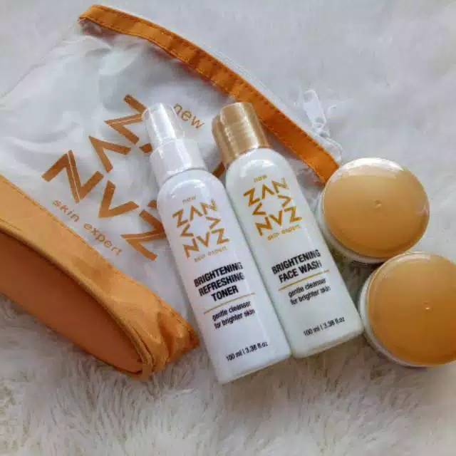 New Zan Expert Skincare