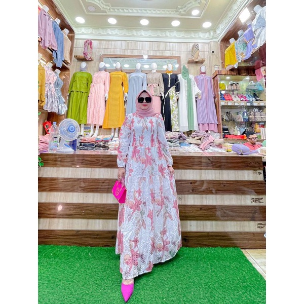Dress terbaru by Lafreya