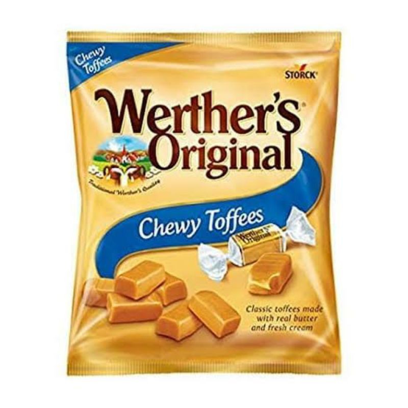 

Werther's Chewy Toffees