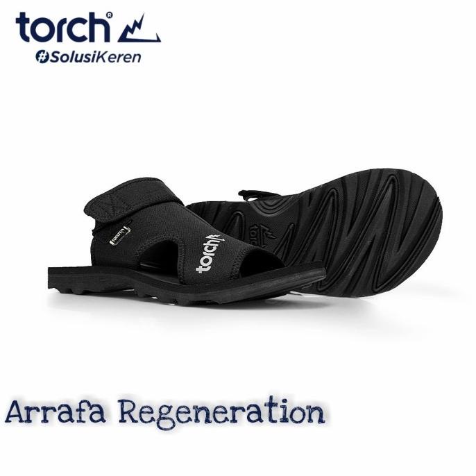 Torch / Sandal Arrafa / Perlengkapan Haji Dan Umroh.