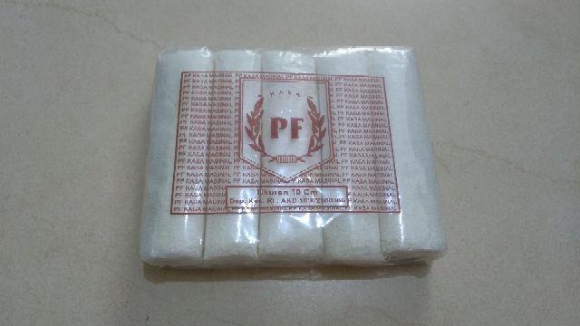 Kassa Roll 10cm Harga Per Pak