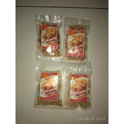 

Ready Stok Keripik Beledag terbatas