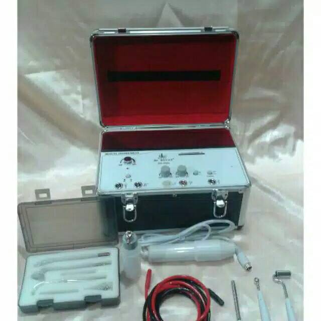 sHopYi- Alat facial 4 fungsi galvanik