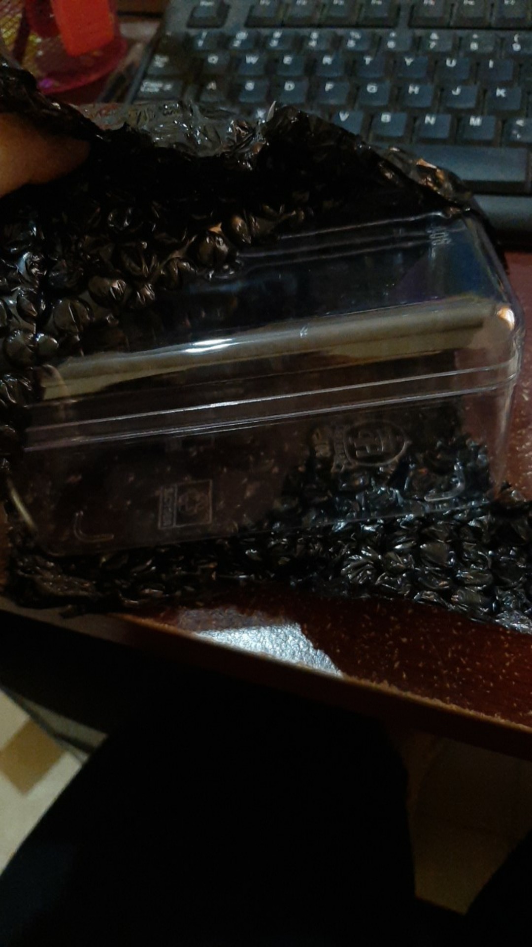 Toples Cookies Persegi Panjang Hardtop 901 350gr