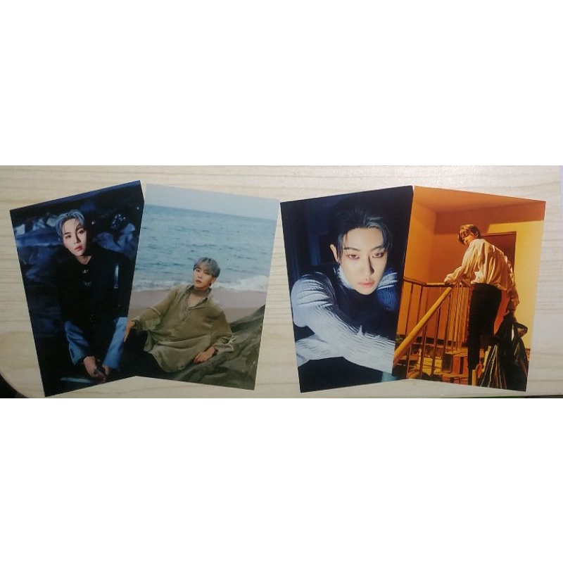 KIHNO SEVENTEEN ATTACCA THE8 SEUNGKWAN