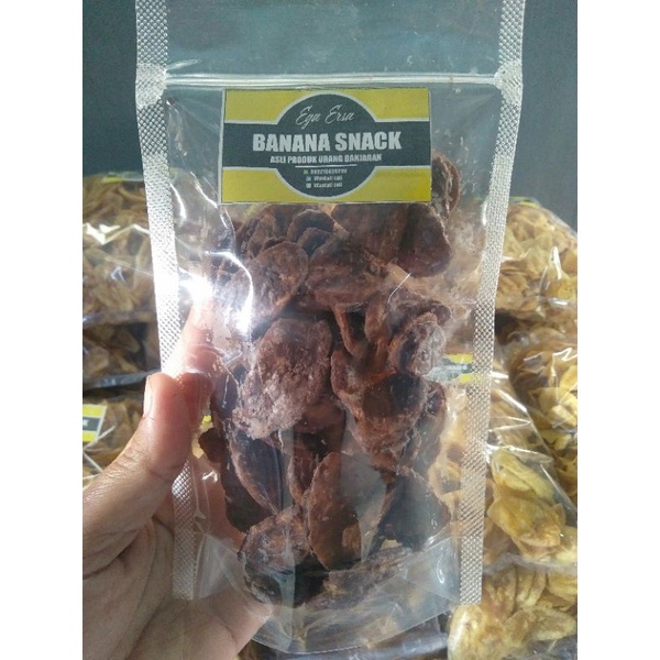 

keripik pisang coklat 90g