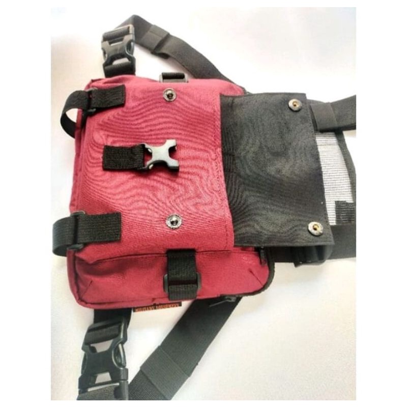 Tas dada cowok terbaru Tas dada tactical Tas dada rompi