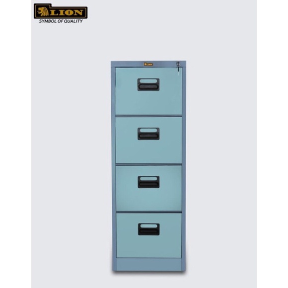

READY Filing cabinet LION L44 “Ready stock” TERLARIS