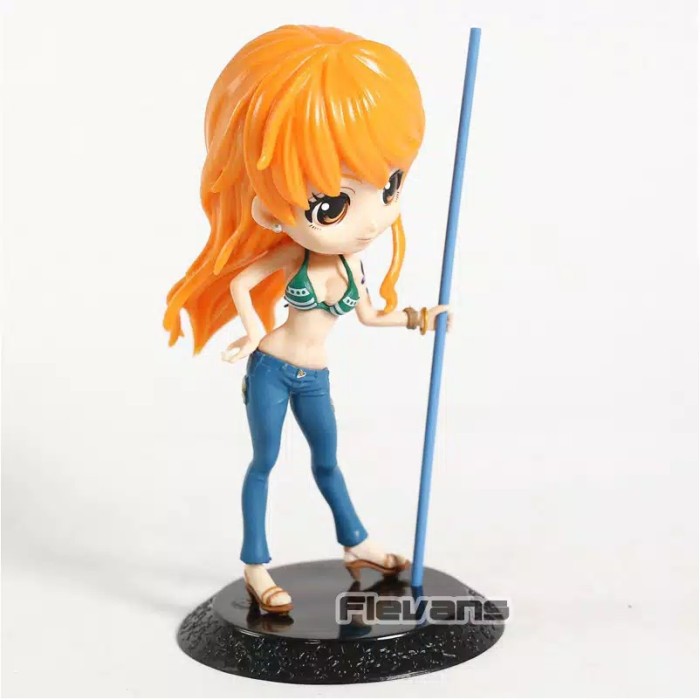 Figure Qposket Nami Action Figure