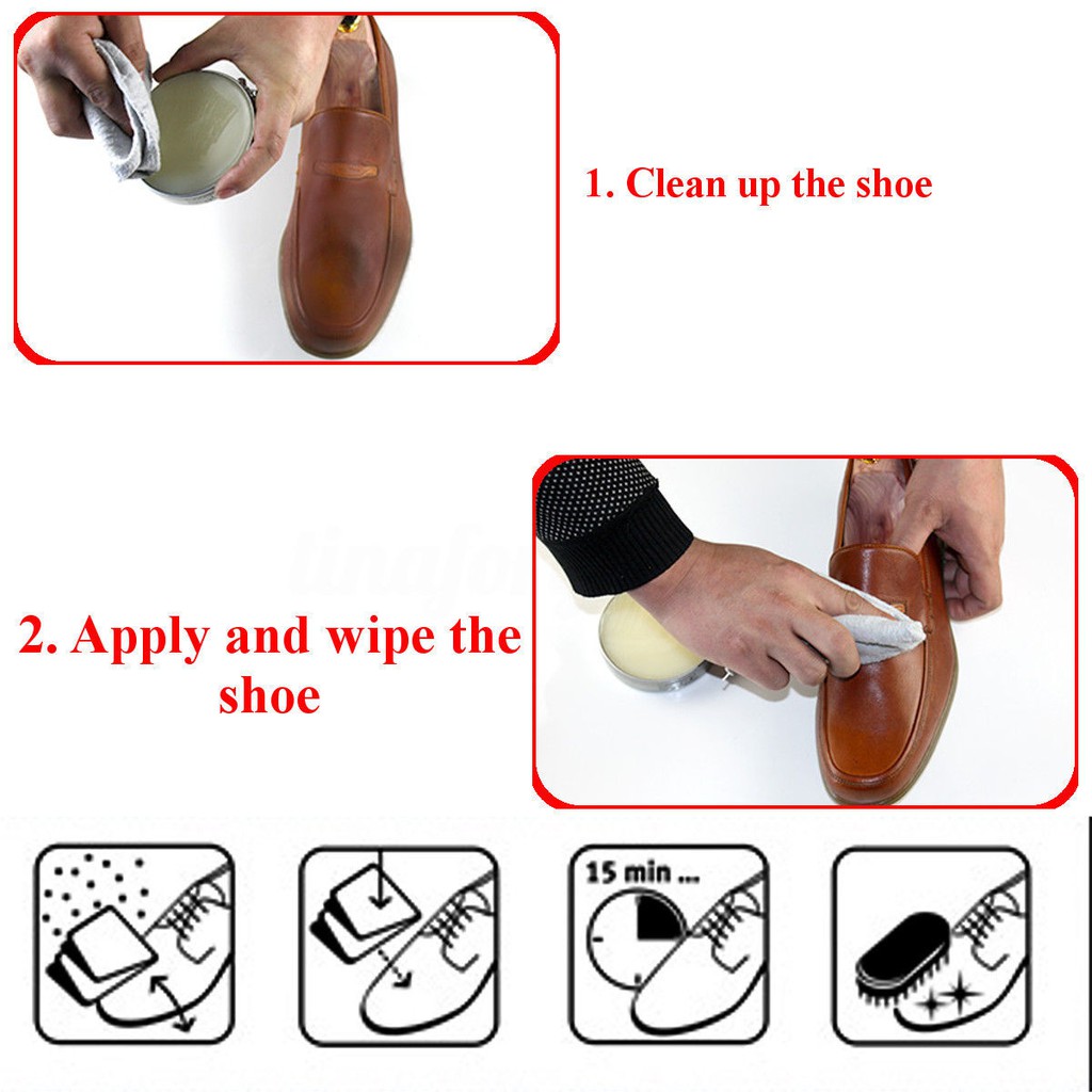 Mink Oil Pelembab Kulit Sepatu Semir 30gr MA-012