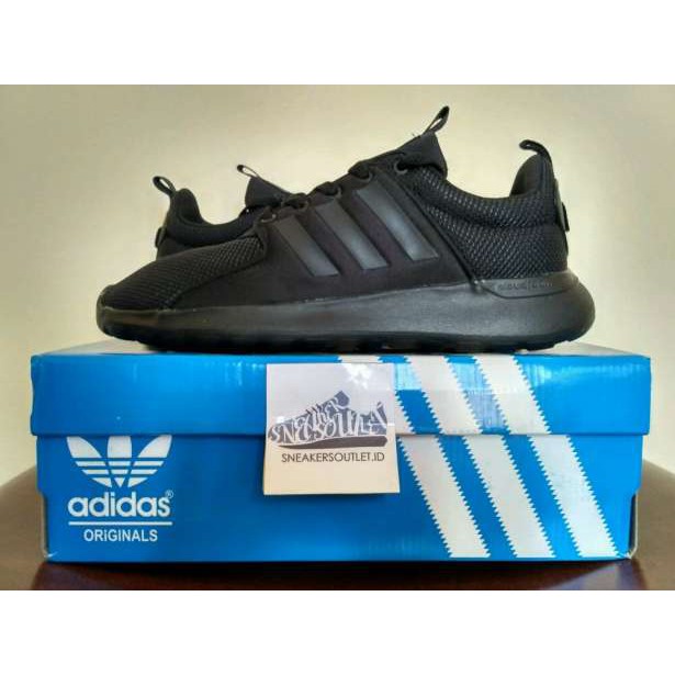 Adidas Cloudfoam Racer Triple Black