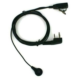 Headset/Earphone HT FBI Bisa Buat Merek Kenwood,Weirwei,Berlin