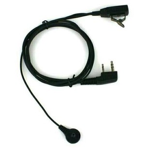 Headset/Earphone HT FBI Bisa Buat Merek Kenwood,Weirwei,Berlin