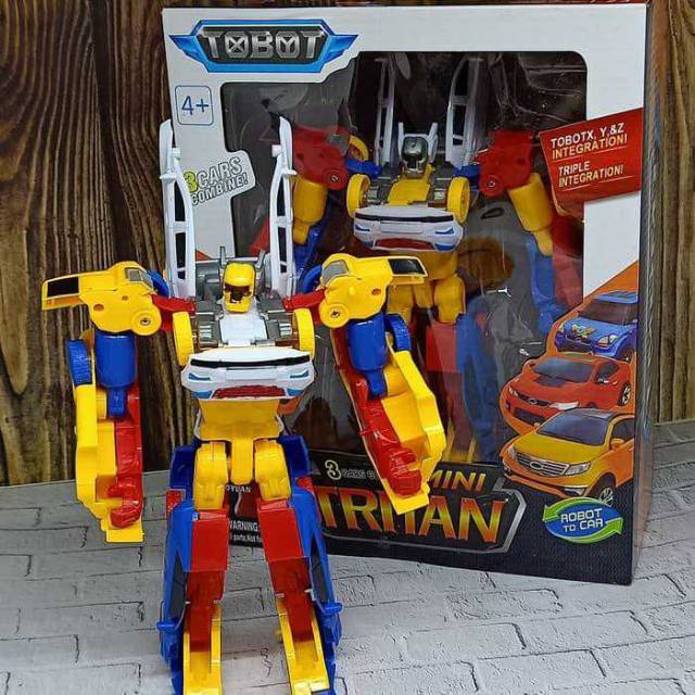 Tobot tritan